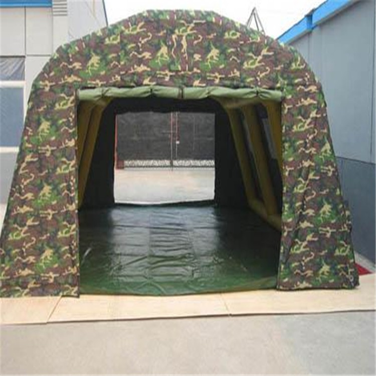 酒泉充气军用帐篷模型订制
