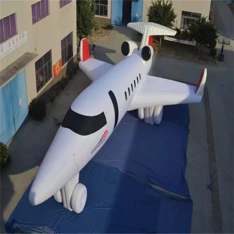 酒泉充气模型飞机